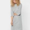 JDY Robe En Jersey - Light Grey Melange 2 JDY Robe En Jersey - Light Grey Melange -Promos JDY Boutique 800110446d6144c58ec4acb48a164a29