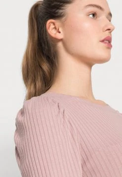 JDYFRANSISKA PUFF SLEEVE - T-shirt Basique - Woodrose 11 JDYFRANSISKA PUFF SLEEVE - T-shirt Basique - Woodrose -Promos JDY Boutique 80324434fcd24f08ba00c6ddc469dd65