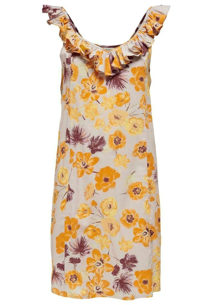 JDY Robe De Jour - Gray Lilac 8 JDY Robe De Jour - Gray Lilac – Image 6