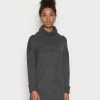 JDY ROLLNECK - Robe Pull - Dark Grey -Promos JDY Boutique 8106b204111e47499cbb5cb4a48134cc