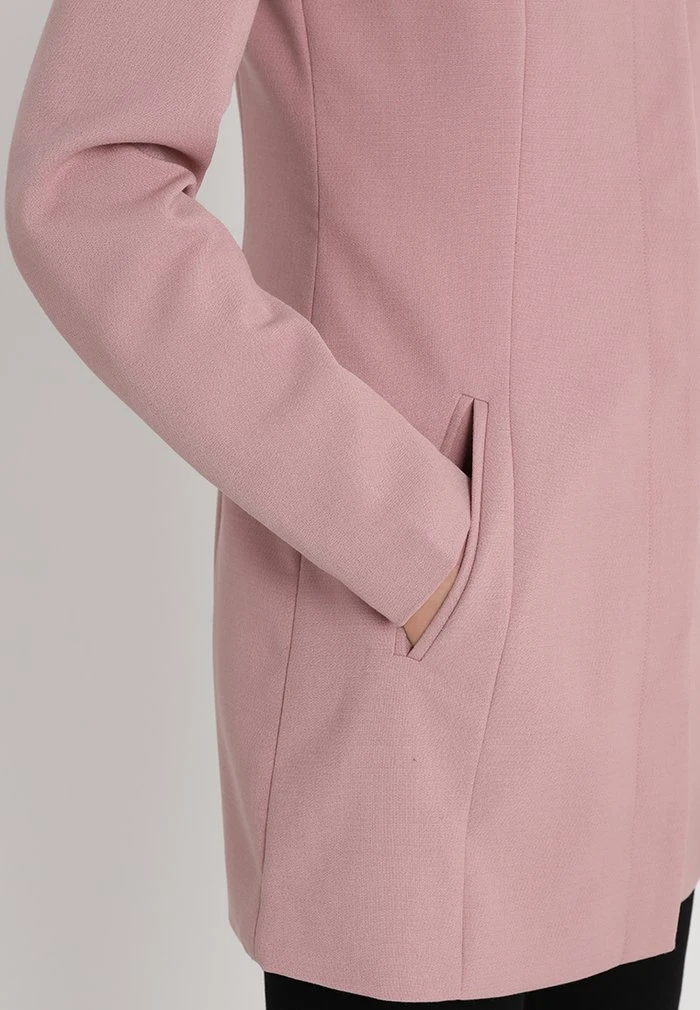 JDY NEW BRIGHTON OTW NOOS - Manteau Court - Woodrose 8 JDY NEW BRIGHTON OTW NOOS - Manteau Court - Woodrose – Image 6