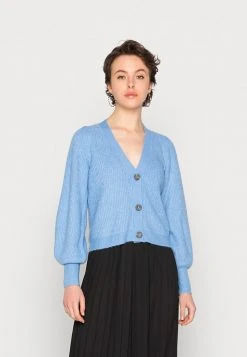 JDY DREA - Gilet - Della Robbia Blue