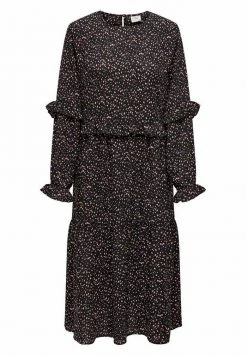 JDY Robe De Jour - Black -Promos JDY Boutique 818c27edc4ad405cb10b81a809e33132