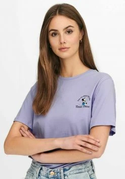 JDY T-shirt Imprimé - Lavender -Promos JDY Boutique 819837580bda44a88f9e8968aad97cdd