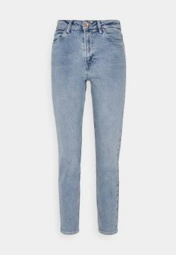 JDYKAJA LIFE - Jean Droit - Light Blue Denim