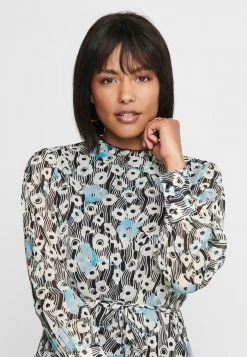 JDY MIT LANGEN ÄRMELN RÜSCHEN - Robe De Jour - Cloud Dancer 12 JDY MIT LANGEN ÄRMELN RÜSCHEN - Robe De Jour - Cloud Dancer -Promos JDY Boutique 81edde12fbc040f7ad50ce9b7ba1527f