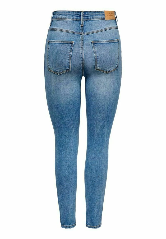 JDY Jeans Skinny - Light Blue Denim 8 JDY Jeans Skinny - Light Blue Denim – Image 6