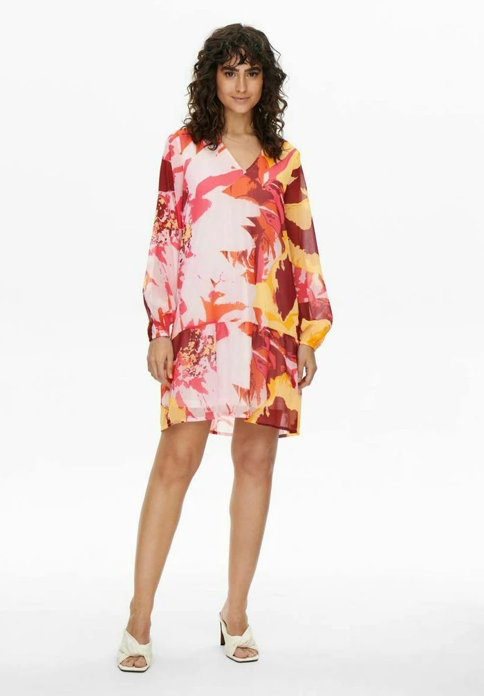 JDY 7/8-ÄRMELIGES - Robe De Jour - Cloud Dancer 4 JDY 7/8-ÄRMELIGES - Robe De Jour - Cloud Dancer – Image 2