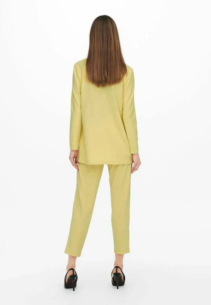 JDY NOOS - Manteau Court - Straw 5 JDY NOOS - Manteau Court - Straw – Image 3