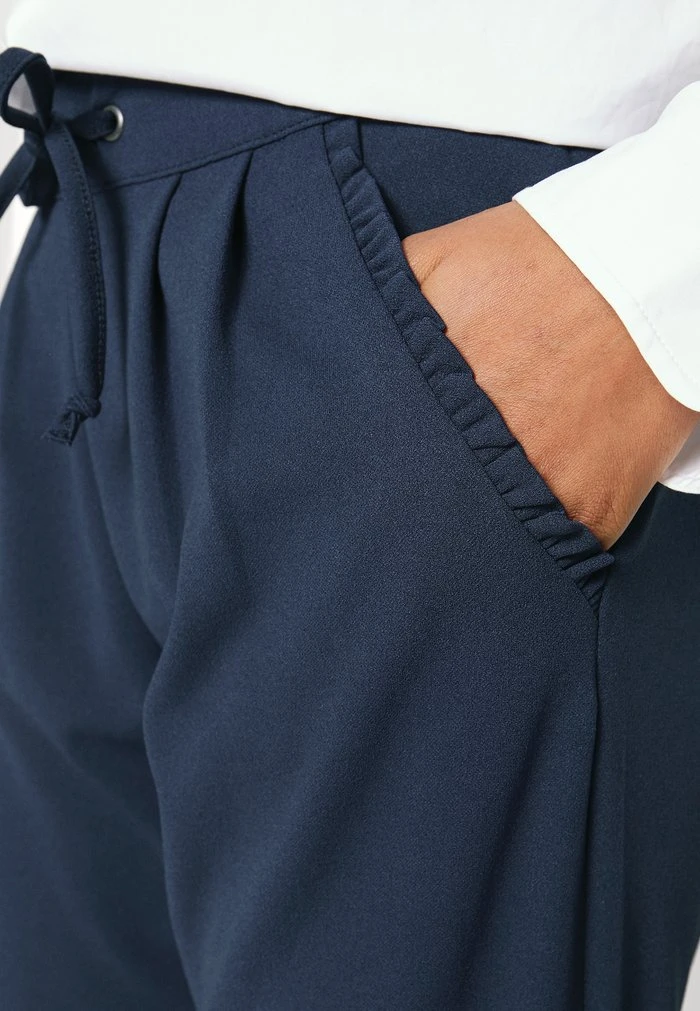 JDYCATIA NEW PANT JRS NOOS - Pantalon De Survêtement - Black Iris 7 JDYCATIA NEW PANT JRS NOOS - Pantalon De Survêtement - Black Iris – Image 5