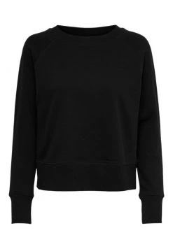 JDY Sweatshirt - Black -Promos JDY Boutique 82288468a74e446386a351d7425aa0f8