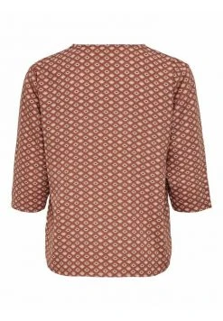 JDY Blouse - Apple Butter -Promos JDY Boutique 825d04c504cf412e989bdb1b0c5cf3ce