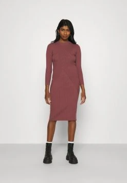 JDYKATE DRESS - Robe Fourreau - Rose Brown