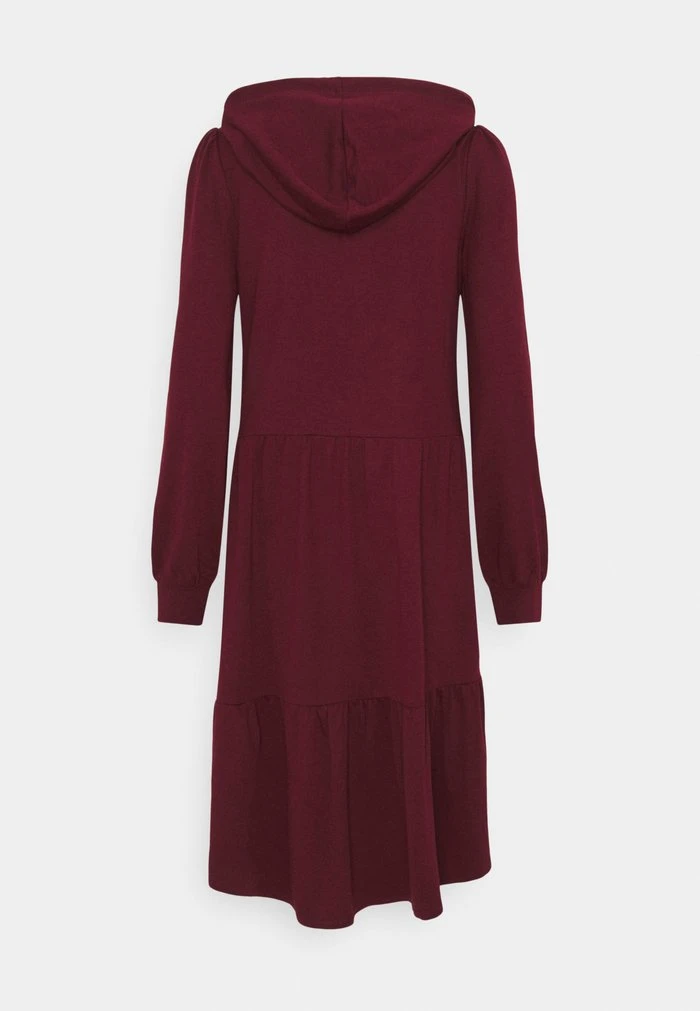JDYMARY DRESS - Robe De Jour - Windsor Wine 10 JDYMARY DRESS - Robe De Jour - Windsor Wine – Image 8