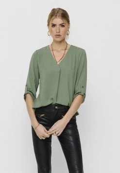 JDYDIVYA TOP - T-shirt Basique - Sea Spray