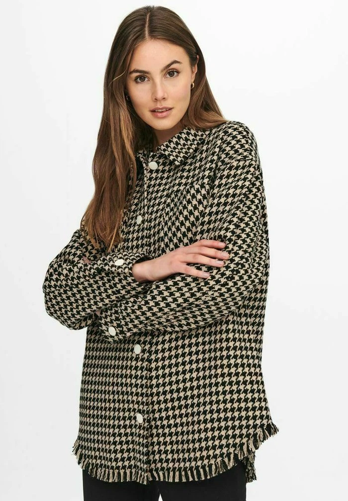 JDY Veste Légère - Black 6 JDY Veste Légère - Black – Image 4