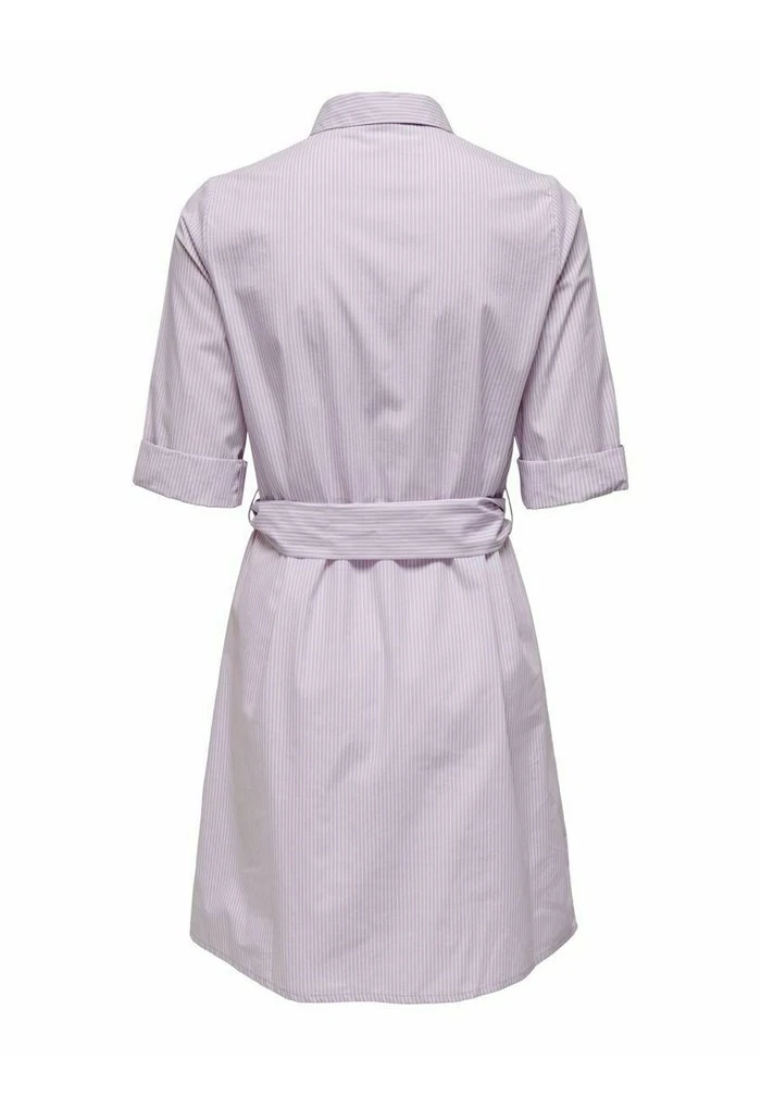 JDYHALL DRESS - Robe Chemise - Lavender Frost 9 JDYHALL DRESS - Robe Chemise - Lavender Frost – Image 7