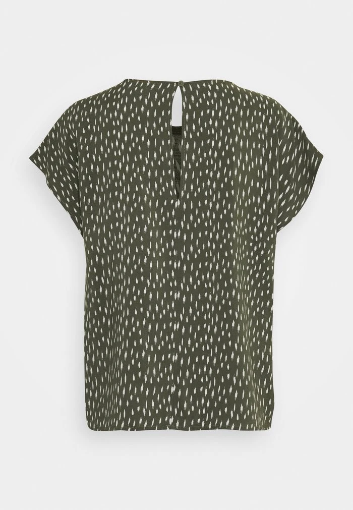 JDYSTAAR LIFE - Blouse - Beetle/cement 4 JDYSTAAR LIFE - Blouse - Beetle/cement – Image 2