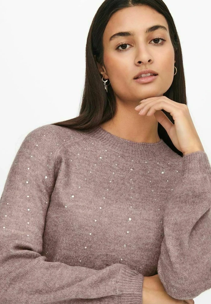 JDY LOOSE FIT - Pullover - Twilight Mauve 6 JDY LOOSE FIT - Pullover - Twilight Mauve – Image 4