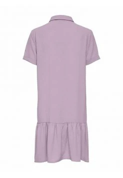 JDY Robe Chemise - Lavender Frost 5 JDY Robe Chemise - Lavender Frost -Promos JDY Boutique 83aa7bc5d4434c9e91a16eb9b585f846