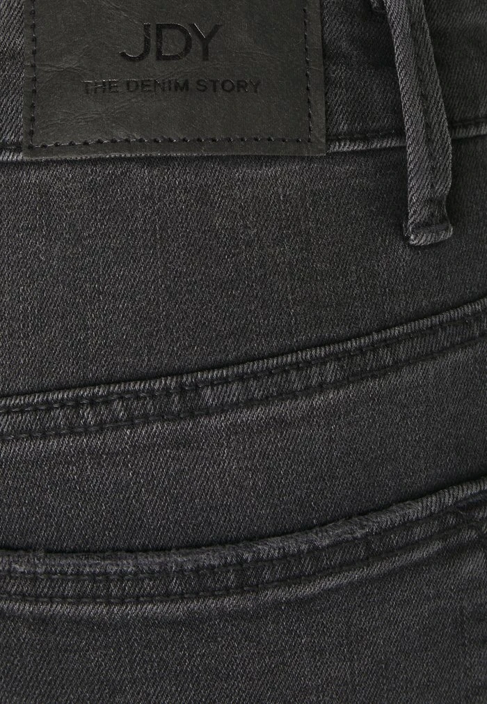 JDYJIHANE LIFE - Jean Droit - Grey Denim 5 JDYJIHANE LIFE - Jean Droit - Grey Denim – Image 3