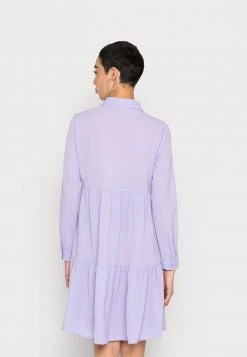 JDYPIPER DRESS - Robe Chemise - Lavender -Promos JDY Boutique 83e00a3dcce84e2191de414ab8dccb72