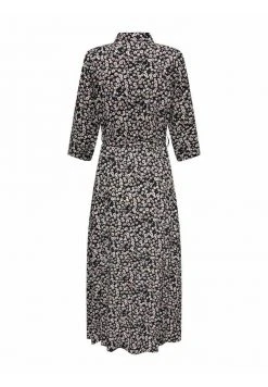 JDYSTARR LIFE - Robe Chemise - Black 13 JDYSTARR LIFE - Robe Chemise - Black -Promos JDY Boutique 8453991c796e40f089d510d9f63f2b28