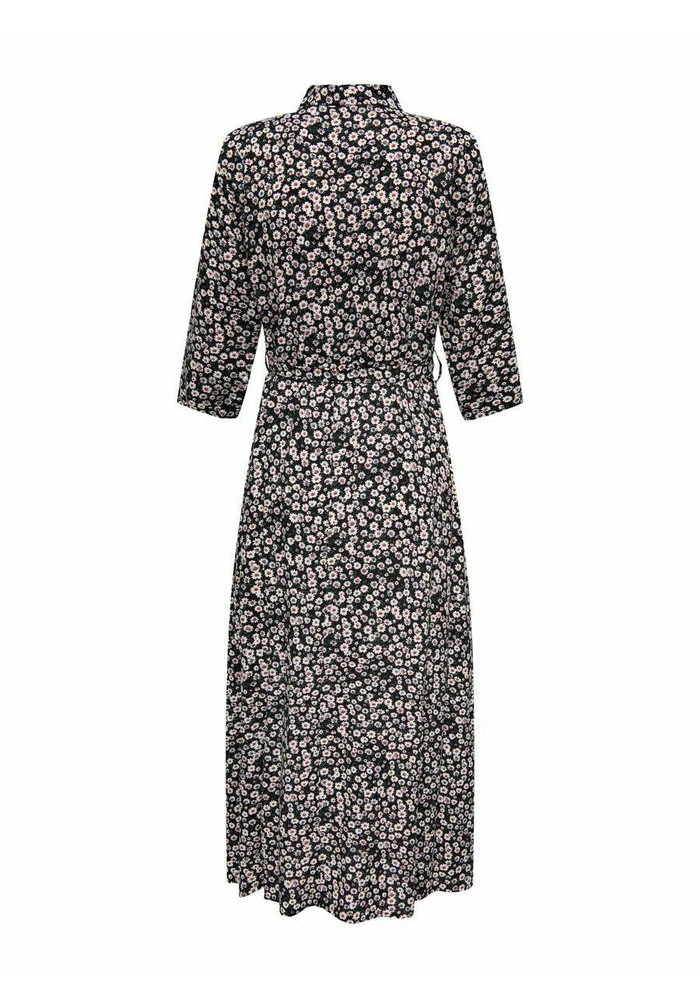 JDYSTARR LIFE - Robe Chemise - Black 8 JDYSTARR LIFE - Robe Chemise - Black – Image 6