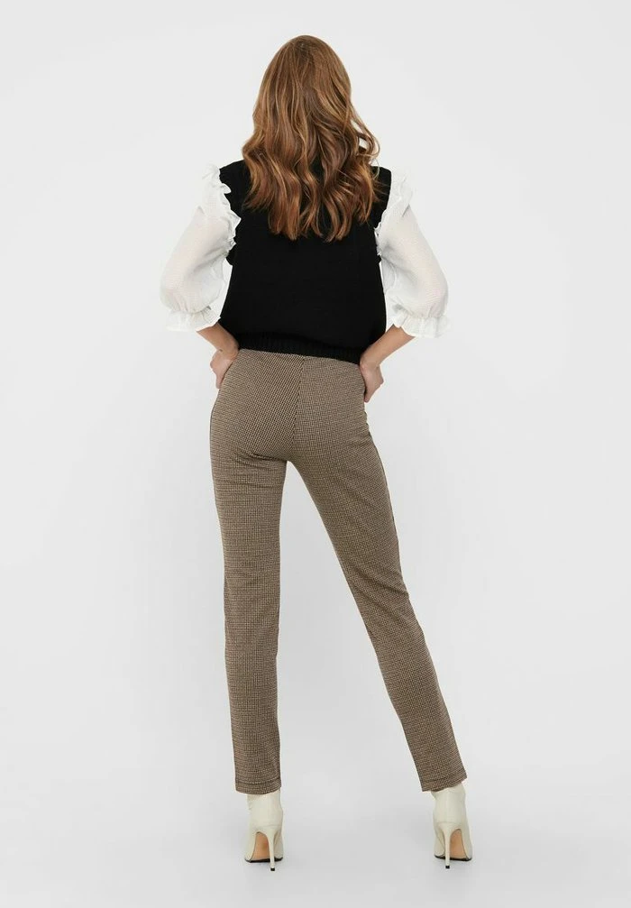 JDY KARO - Legging - Black 5 JDY KARO - Legging - Black – Image 3