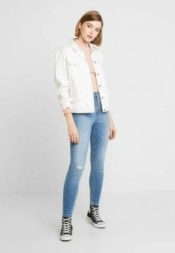 JDYJONA HIGH FLY - Jeans Skinny - Light Blue Denim -Promos JDY Boutique 84cf7381f02f470785c873ccbec55955