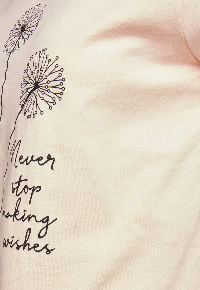 JDYFLORA - T-shirt Imprimé - Rose Smoke 5 JDYFLORA - T-shirt Imprimé - Rose Smoke – Image 3