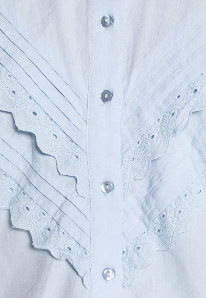 JDYMUMBAI LIFE - Robe Chemise - Cashmere Blue 10 JDYMUMBAI LIFE - Robe Chemise - Cashmere Blue – Image 8