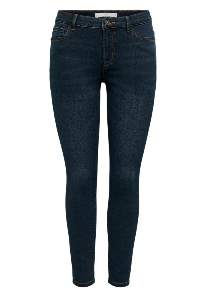 JDY Jeans Skinny - Dark Blue Denim 6 JDY Jeans Skinny - Dark Blue Denim – Image 4