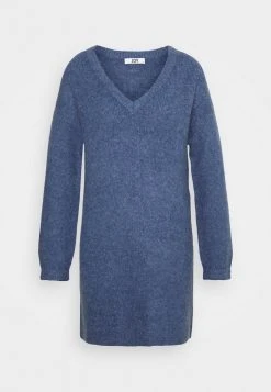 JDYPHILINA V NECK DRESS - Robe Pull - Coastal Fjord 10 JDYPHILINA V NECK DRESS - Robe Pull - Coastal Fjord -Promos JDY Boutique 8557337d55bc45a1b62dc4e691c2b3f5