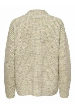 JDY LOOSE FIT - Gilet - Oatmeal -Promos JDY Boutique 85bed4ea12a245a6ba7267145e7e23b3