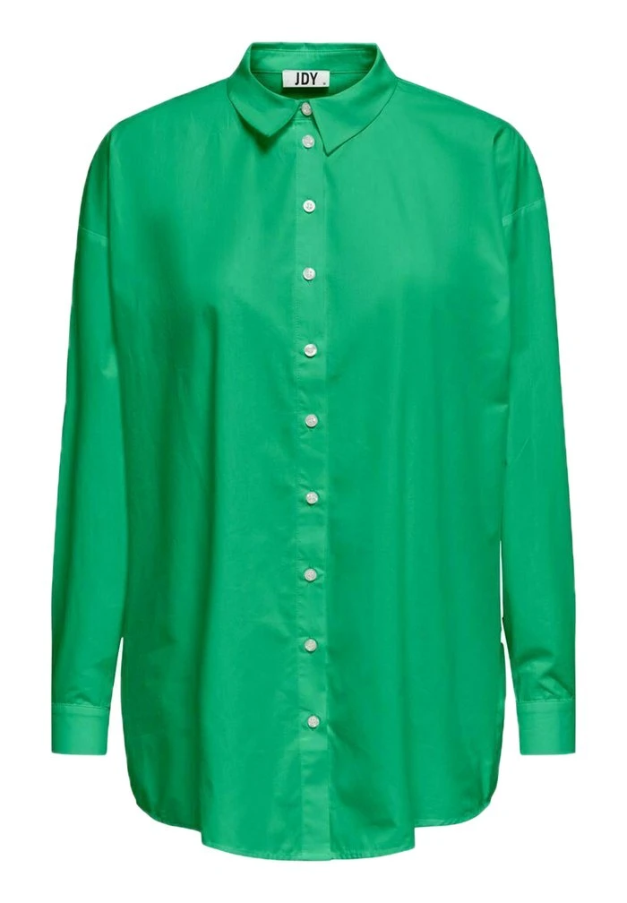 JDY MOLLY SOLID OVERSIZE SHIRT - Chemisier - Mint 3 JDY MOLLY SOLID OVERSIZE SHIRT - Chemisier - Mint