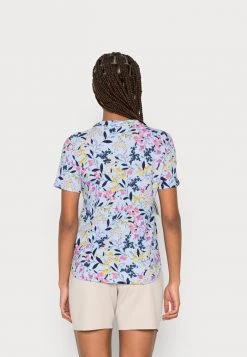 JDYLOTUS V NECK TOP - T-shirt Basique - Brunnera Blue 9 JDYLOTUS V NECK TOP - T-shirt Basique - Brunnera Blue -Promos JDY Boutique 860f927ed502407aa01c599d8032cf53