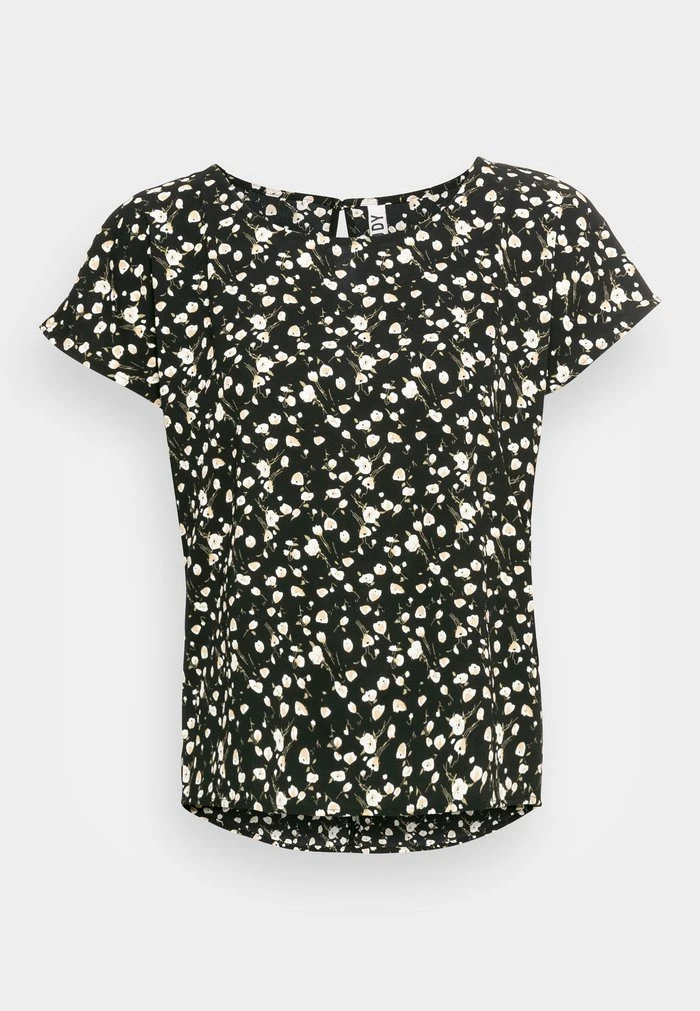 JDYPIPER - T-shirt Imprimé - Black 6 JDYPIPER - T-shirt Imprimé - Black – Image 4