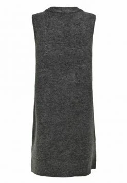 JDY Robe Pull - Dark Grey Melange 15 JDY Robe Pull - Dark Grey Melange -Promos JDY Boutique 8651a701eda943f1b2f7ceab0057ab46