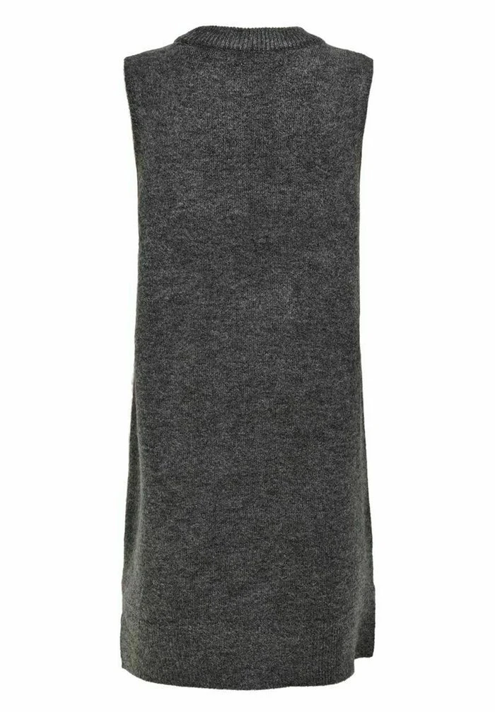 JDY Robe Pull - Dark Grey Melange 9 JDY Robe Pull - Dark Grey Melange – Image 7