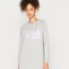 JDYVENUS DRESS - Robe De Jour - Light Grey Melange