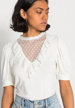 JDYGUNHILD - T-shirt Imprimé - Cloud Dancer 11 JDYGUNHILD - T-shirt Imprimé - Cloud Dancer -Promos JDY Boutique 866a90b0ef9a4f96914b4593ed640384