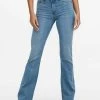 JDYULGA LIFE - Jean Flare - Light Blue