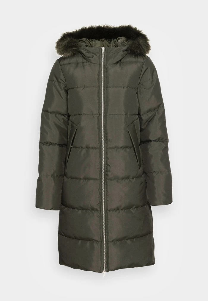 JDYELI SUNNY LONG PADDED - Veste D'hiver - Rosin 7 JDYELI SUNNY LONG PADDED - Veste D'hiver - Rosin – Image 5