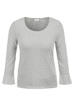 JDY 3/4-ARM-SHIRT LINDA - T-shirt à Manches Longues - Cloud Dancer -Promos JDY Boutique 86b9794d3c00434a9009761c0d87fe64