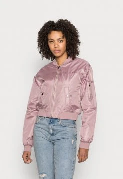 JDYHUMMER OTW SIE - Blouson Bomber - Woodrose