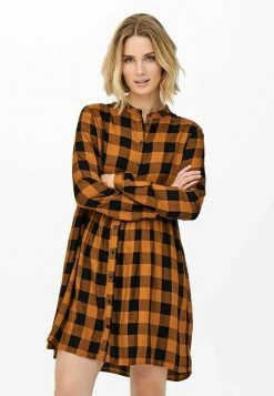 JDY KARO - Robe Chemise - Black