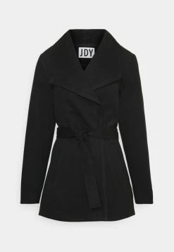 JDYDANNIE ELISE SHORT - Manteau Court - Black 12 JDYDANNIE ELISE SHORT - Manteau Court - Black -Promos JDY Boutique 8786c79aa51c452288368f0346ecb510