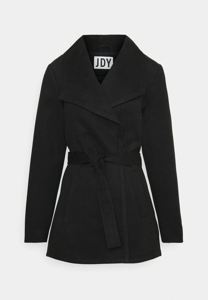 JDYDANNIE ELISE SHORT - Manteau Court - Black 7 JDYDANNIE ELISE SHORT - Manteau Court - Black – Image 5