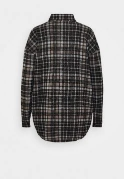 JDYCALLE - Chemisier - Black/silver/white 6 JDYCALLE - Chemisier - Black/silver/white -Promos JDY Boutique 87d36ce0ff9d4b4e865ffef2a1d99713